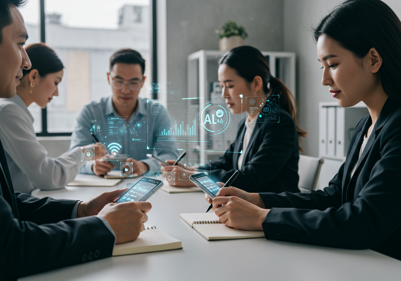 Discover the 5 Best Otter.ai Alternatives for Smarter Note-Taking in 2024