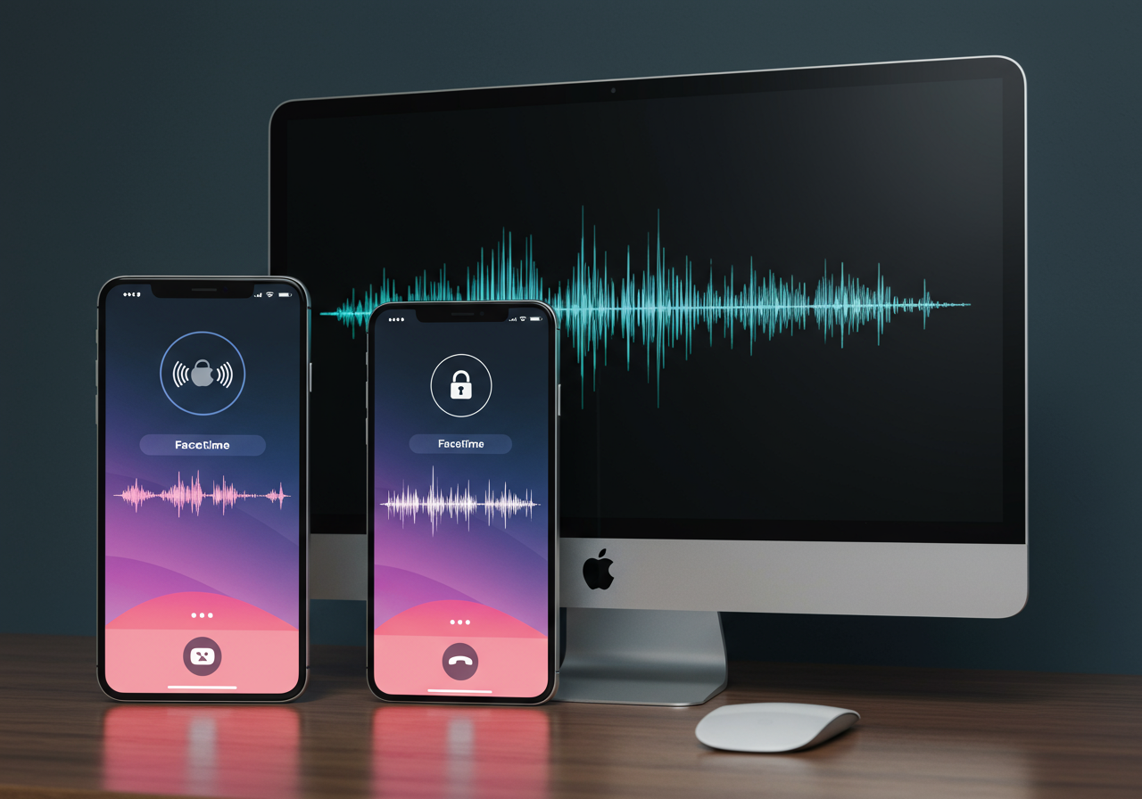 How to Easily Record FaceTime with Audio on iPhone & Mac