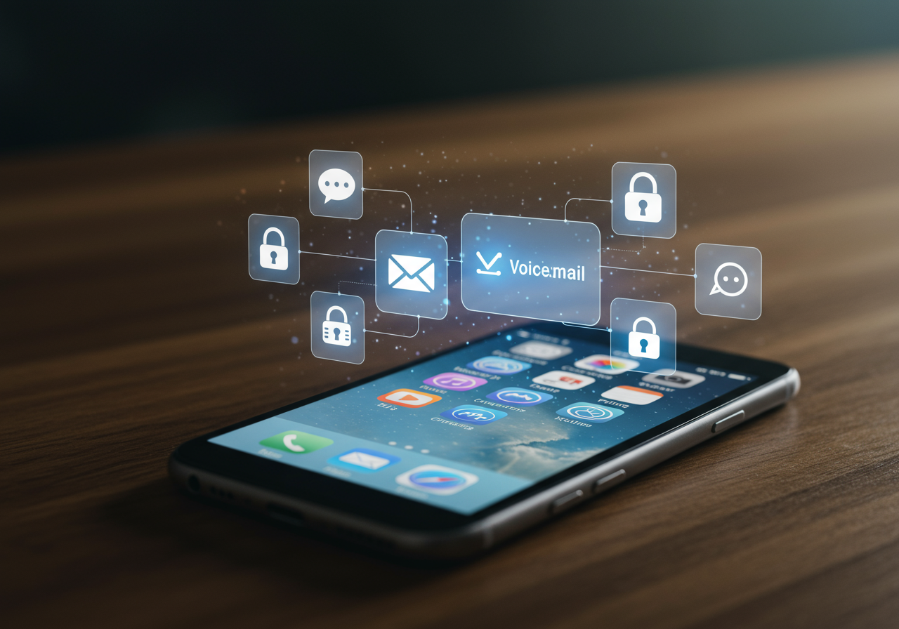 Never Miss a Voicemail Again with This iPhone Setup Guide