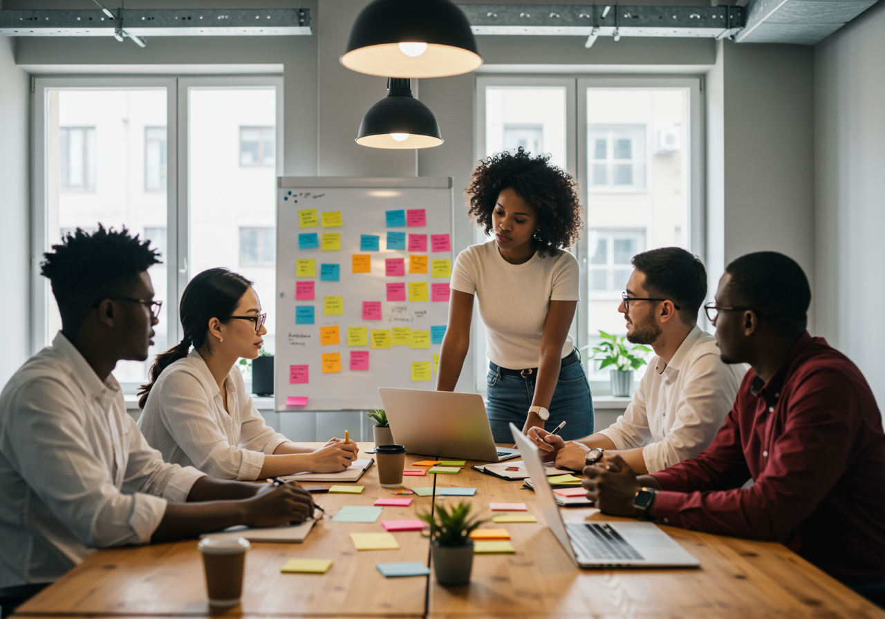 100 Perfect Office Team Names That Inspire Unity and Collaboration