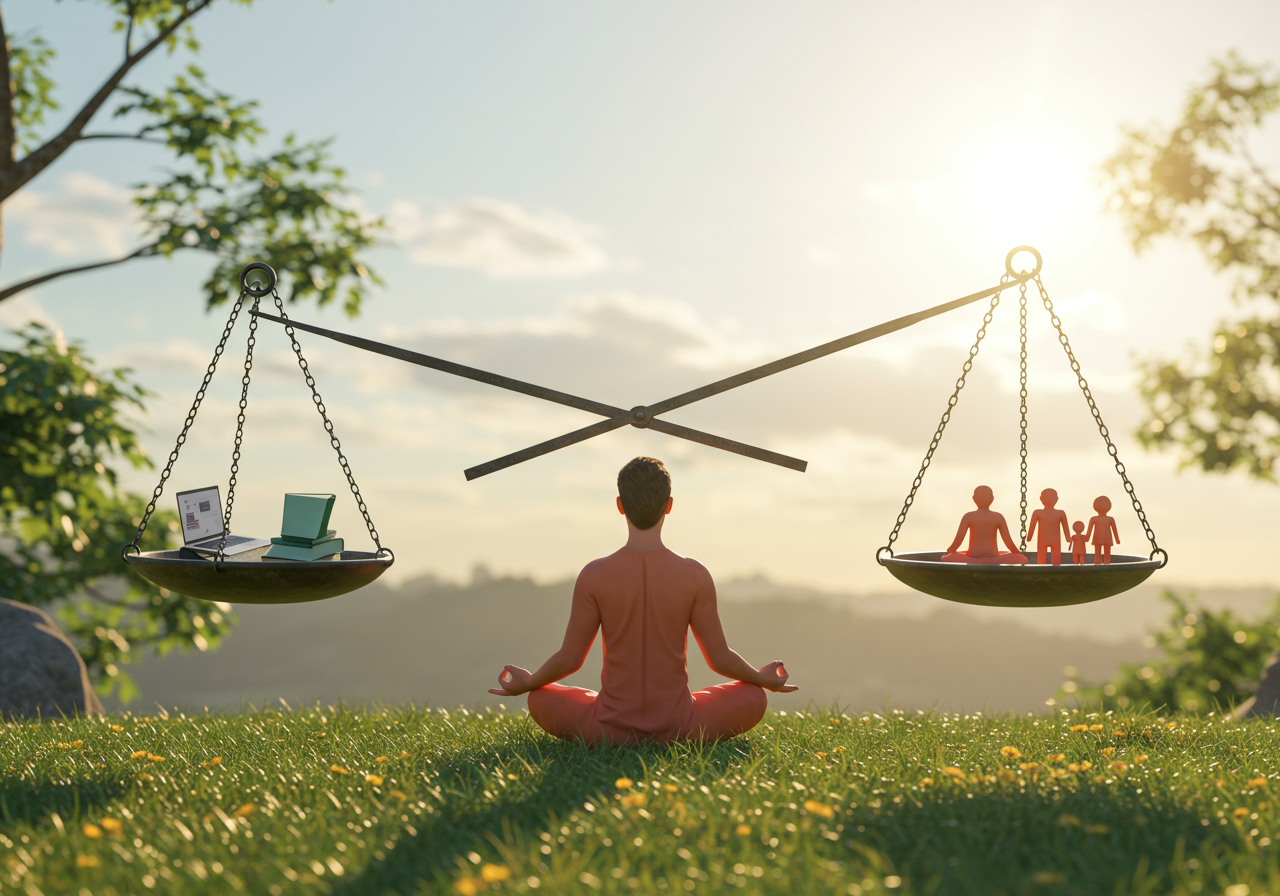 Unlock the Secrets of Work-Life Balance for a Happier, Healthier You